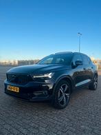 Volvo XC40 T5 Recharge R-Design 262pk Full Option 360° HarmK, 1800 kg, Zwart, 1712 kg, 179 pk
