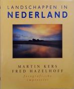 Landschappen in Nederland. Fotografische impressies., Boeken, Natuur, Nieuw, Natuur algemeen, Ophalen of Verzenden, Sietzo Dijkhuizen