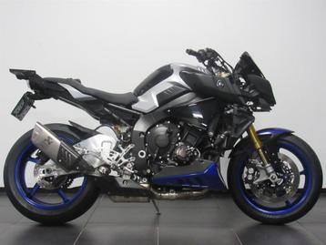 Yamaha MT-10 SP ABS (bj 2017) beschikbaar voor biedingen