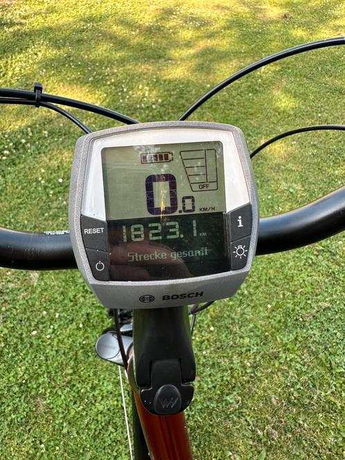 Elektronische fietsen, Fietsen en Brommers, Fietsaccessoires | Fietscomputers, Zo goed als nieuw, Ophalen of Verzenden