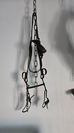 Antiek hoofdstel paard decoratie, Ophalen of Verzenden, Overige soorten