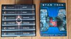 Star Trek VHS Boxsets - Collectors Items, Cd's en Dvd's, Ophalen of Verzenden