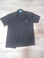 Prada Zwart Overhemd - Zo Goed Als Nieuw, Kleding | Heren, Zwart, Nieuw, Prada, Halswijdte 39/40 (M)