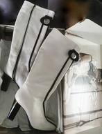 Voile Blanche witte laarzen Nieuw ! maat 39 laars, Hoge laarzen, Voile Blanche, Wit, Nieuw