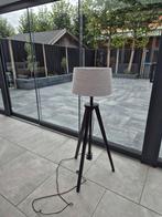 Vloerlamp, Huis en Inrichting, Lampen | Vloerlampen, Ophalen, Zo goed als nieuw