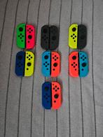 Nintendo switch Joy-cons, Spelcomputers en Games, Ophalen of Verzenden, Zo goed als nieuw, Switch, Overige controllers