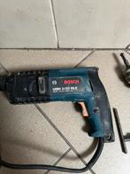 Klop boormachine, Ophalen, Gebruikt, Overige typen, Klopboormechanisme