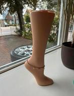 Realistische voet etalagepop vrouwelijk / mannequin, Ophalen of Verzenden
