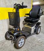 Scootmobiel Mezzo 4 antraciet zilver, Diversen, Brommobielen en Scootmobielen, Ophalen, Life and Mobility, Gebruikt, 26 t/m 35 km