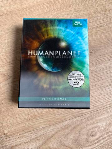 Human Planet - Complete Serie (Blu-ray) beschikbaar voor biedingen