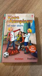 Fred Diks - Koen wil naar Stark, Ophalen, Zo goed als nieuw, Fred Diks