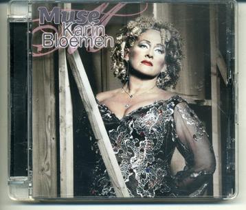 Karin Bloemen Muse 12 nrs cd 2007 ZGAN beschikbaar voor biedingen
