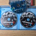 The Expendables 3 Blu-ray 2 Disc Special Extended Edition, Ophalen of Verzenden, Zo goed als nieuw, Actie