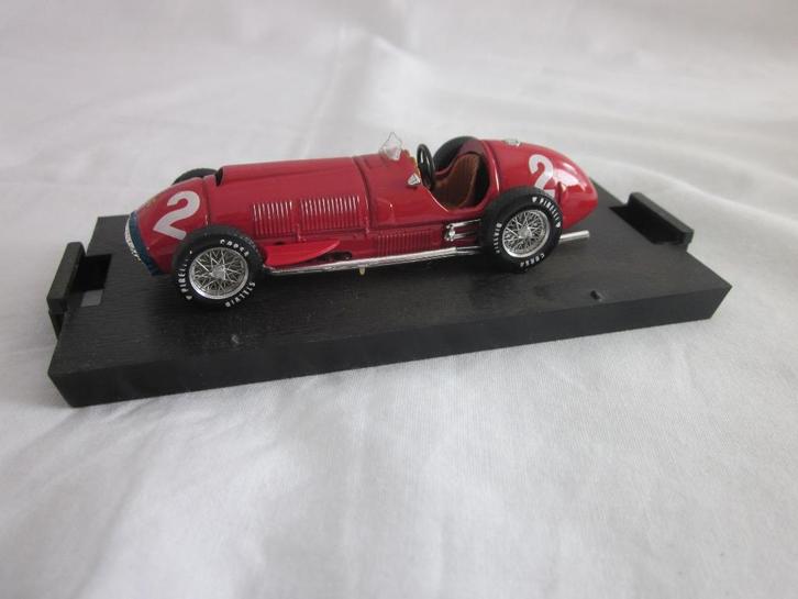 Brumm Ferrari 375 1951 in box., Hobby en Vrije tijd, Modelauto's | 1:43, Zo goed als nieuw, Auto, Overige merken, Ophalen of Verzenden