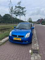 Suzuki Swift 1.3 3D AUT 2006 Blauw, Auto's, Suzuki, Stof, Zwart, Swift, 1000 kg