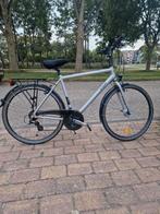 B-Twin 21 versn., Fietsen en Brommers, Fietsen | Heren | Herenfietsen, 53 tot 57 cm, Ophalen, Zo goed als nieuw, Overige merken