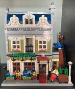 LEGO parijs restaurant, Kinderen en Baby's, Speelgoed | Duplo en Lego, Ophalen of Verzenden, Zo goed als nieuw, Complete set, Lego
