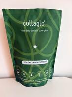 Collaglo 100% Collagen Peptiden poeder 300 Gram ZGAN!!!, Ophalen of Verzenden, Zo goed als nieuw, Poeder of Drank