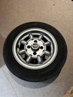 4x nette 12” Classic Mini velg met banden, Ophalen