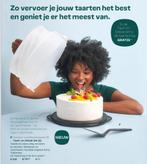 Tupperware Taartset!, Nieuw, Overige typen, Ophalen of Verzenden