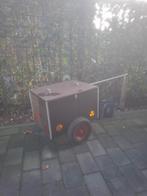 Viskar, Fietsen en Brommers, Ophalen, Gebruikt, Overige typen, 80 kg of meer