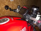 Navigatie houder voor ducati monster 821 en 1200, Motoren, Accessoires | Navigatiesystemen, Ophalen, Gebruikt