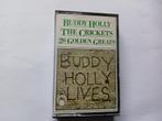 Buddy Holly / The Crickets - 20 Golden Greats, Cd's en Dvd's, Cassettebandjes, Rock en Metal, 1 bandje, Verzenden