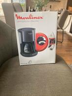 Moulinex FG260B00, Afneembaar waterreservoir, Overige modellen, 10 kopjes of meer, Nieuw