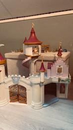 Playmobil prinsessenkasteel, Ophalen, Gebruikt, Poppenhuis