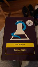 Roger McFadden - Farmacologie, Expert College, Roger McFadden, Ophalen of Verzenden, Zo goed als nieuw, Nederlands