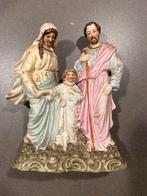 Maria, jozef en kind Jezus beeldje, Antiek en Kunst, Ophalen of Verzenden