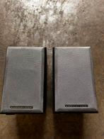 Mordaunt short ms 302, Zo goed als nieuw, 120 watt of meer, Front, Rear of Stereo speakers, Ophalen