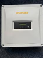 Zevensolar omvormer, Ophalen of Verzenden, Zo goed als nieuw