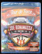 Joe Bonamassa – Tour De Force 👌😎 Blu-Ray 🤳 Nieuw 🎶🎶, Ophalen of Verzenden, Nieuw in verpakking, Muziek en Concerten