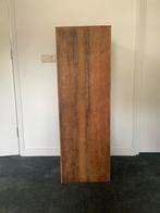 Mooie steiger houten zuil. 40-40-121cm., Zo goed als nieuw, Ophalen