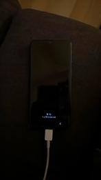 Samsung a40, Telecommunicatie, Mobiele telefoons | Samsung, Ophalen, Blauw, Touchscreen, Zo goed als nieuw