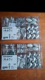 Ikea Vintermys set kerstboomversieringen (2 sets beschikbaar, Ophalen of Verzenden, Nieuw