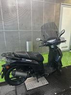 Kymco People S 2017 midnight blue, Fietsen en Brommers, Scooters | Kymco, Ophalen, Gebruikt, Benzine, 50 cc