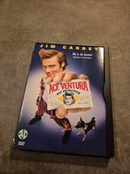 Ace Ventura: Pet Detective DVD - Komedie Klassieker, Ophalen of Verzenden, Zo goed als nieuw, Komedie, Alle leeftijden