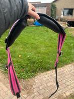 longeersingel voor shetlander Roze met zwart, Dieren en Toebehoren, Paarden en Pony's | Hoofdstellen en Tuigage, Ophalen of Verzenden