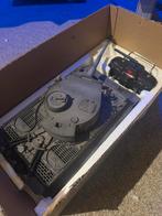 1:16 RC Taigen Tiger I - ZELDZAME Grey Edition, Ophalen of Verzenden, Zo goed als nieuw
