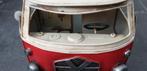 grote metaal metalen bus vw volkswagen rood look retro, Ophalen of Verzenden, Nieuw