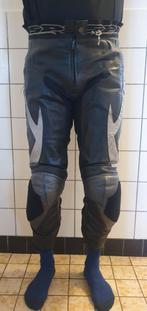 Leren Motorbroek Spidi - Maat M/L, Broek | leer, Dames, Ophalen of Verzenden, Spidi