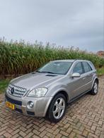 Mercedes ML420 CDI 4MATIC AUT 2008 AMG PAKKET YOUNGTIMER, Auto's, Automaat, 8 cilinders, Origineel Nederlands, Bedrijf