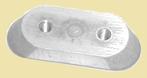41106-ZVA-000 Honda aluminium anode. € 11,95, Watersport en Boten, Accessoires en Onderhoud, Ophalen of Verzenden, Nieuw, Motor en Techniek