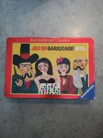 Jeu de barricade (met turbo versie), bordspel, Hobby en Vrije tijd, Gezelschapsspellen | Bordspellen, Een of twee spelers, Ophalen of Verzenden