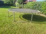 Trampoline, Ophalen, Gebruikt