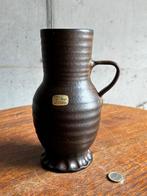 Vintage kan/vaas – Potterie De Graaf (Nederland), Antiek en Kunst, Antiek | Keramiek en Aardewerk, Ophalen of Verzenden