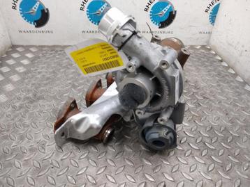 RENAULT CAPTUR [TURBOCHARGER] 2013 beschikbaar voor biedingen