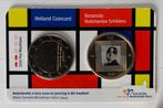 Piet Mondriaan Holland Coincard 2020, Ophalen of Verzenden, Euro's, Setje